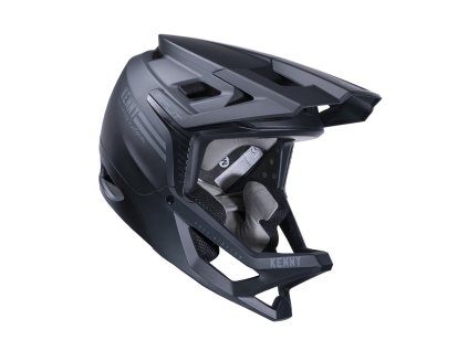 193303 integralni prilba kenny split 2025 black