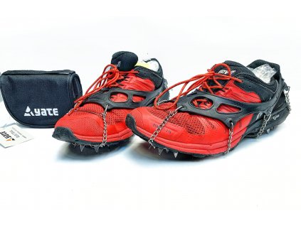 Nesmeky YATE RUN Trail