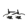 shimano kotoucove brzdy br mt200 black predni zadni v