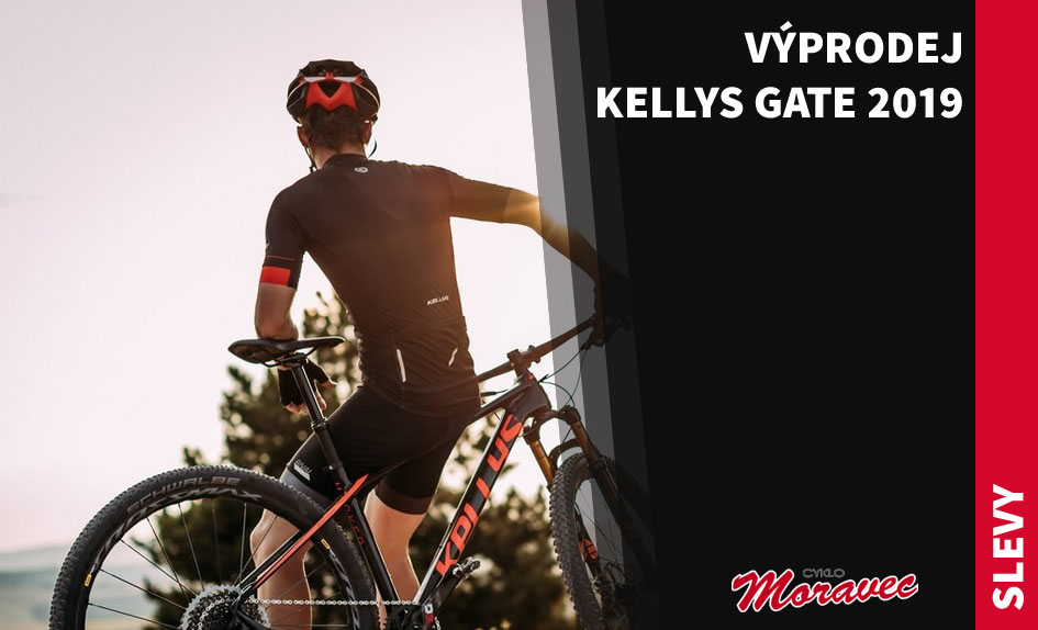 VÝPRODEJ  KELLYS GATE 2019