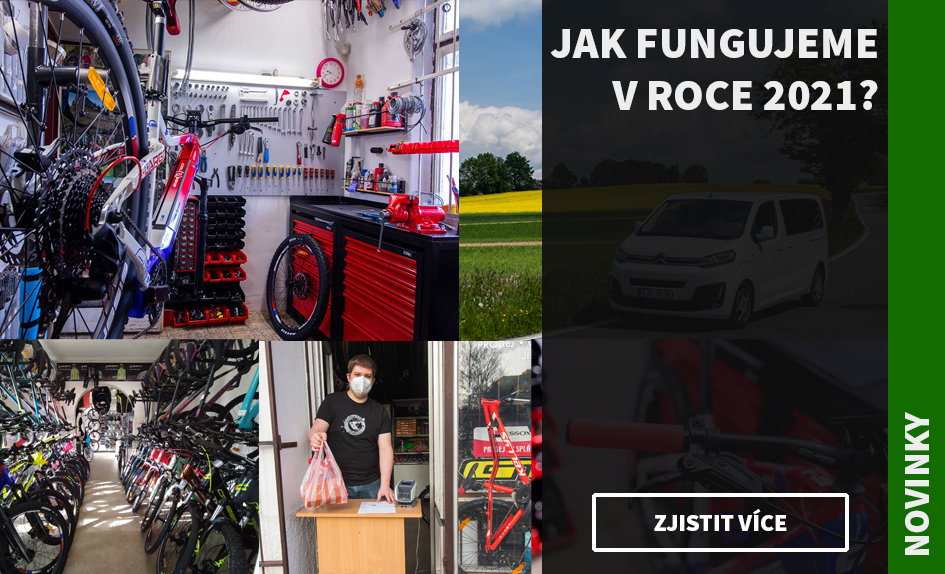 Začátek roku 2021