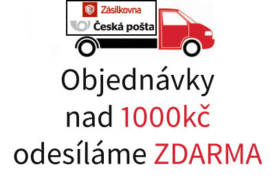 Doprava zdarma