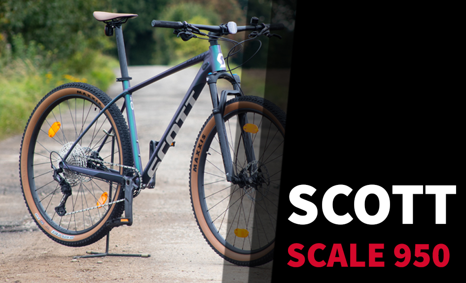 Scott Scale 950