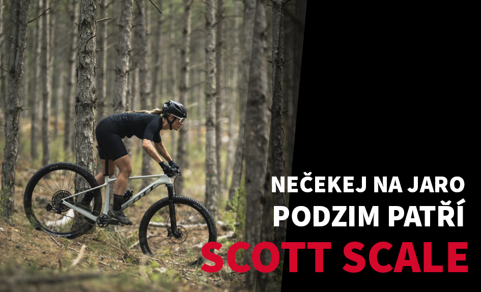 Sleva Scott Scale