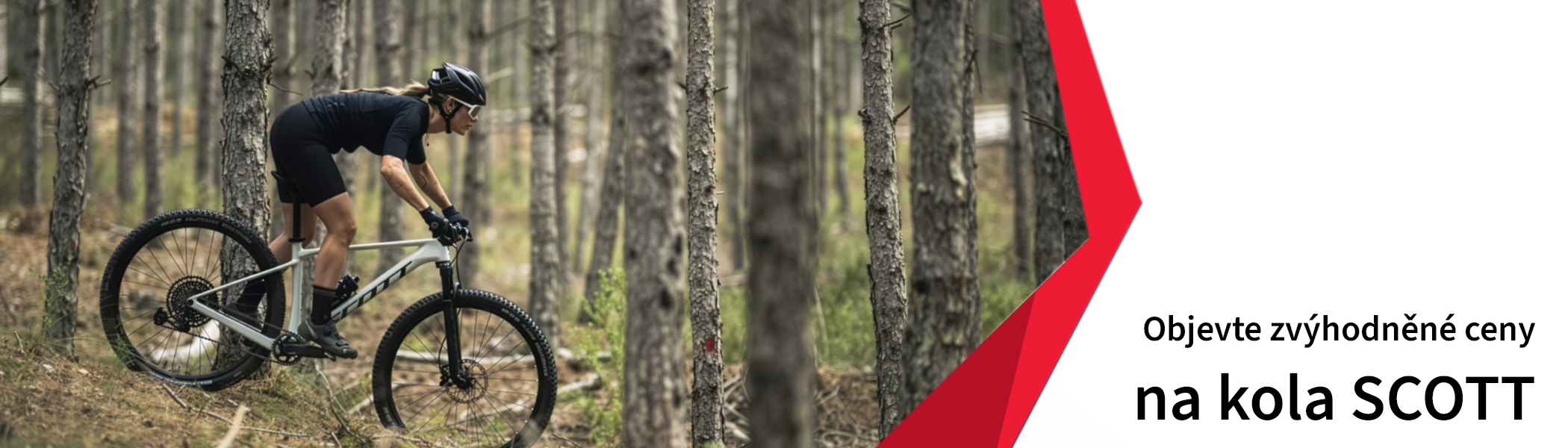 Sleva kola SCOTT