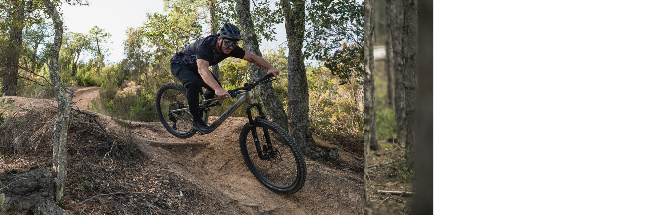 CRUSSIS s motorem <br>DJI Avinox M2S