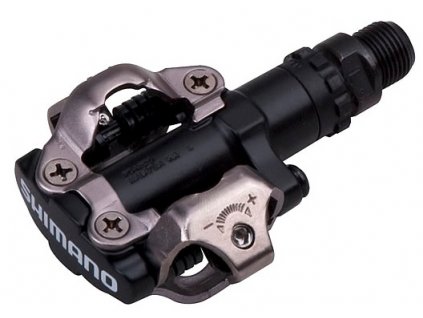 Pedály SHIMANO SPD PD-M520 black