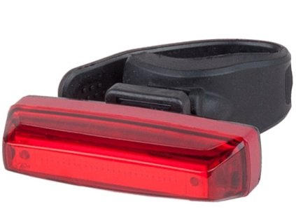 Světlo zadní PRO-T Plus COB diody nabíjecí přes USB