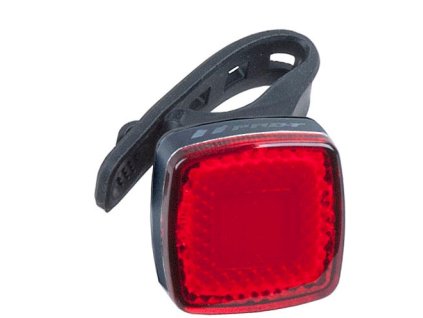 Světlo zadní PRO-T Plus 25 Lumen nabíjecí přes USB
