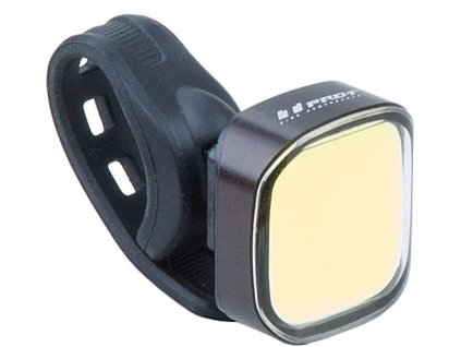 Světlo přední PRO-T Plus 70 Lumen nabíjecí přes USB