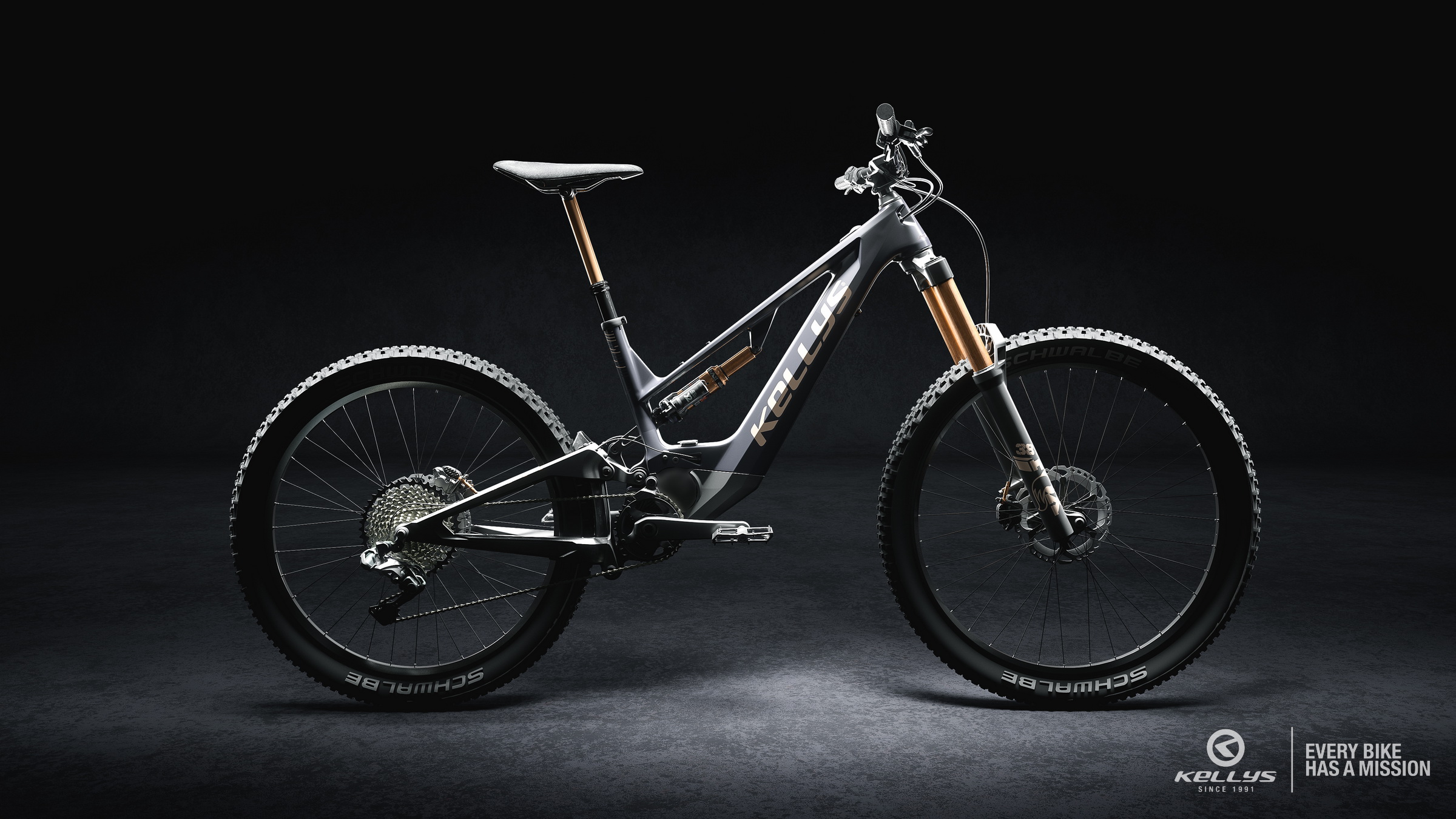 Unikátny Kellys Theos F 2021