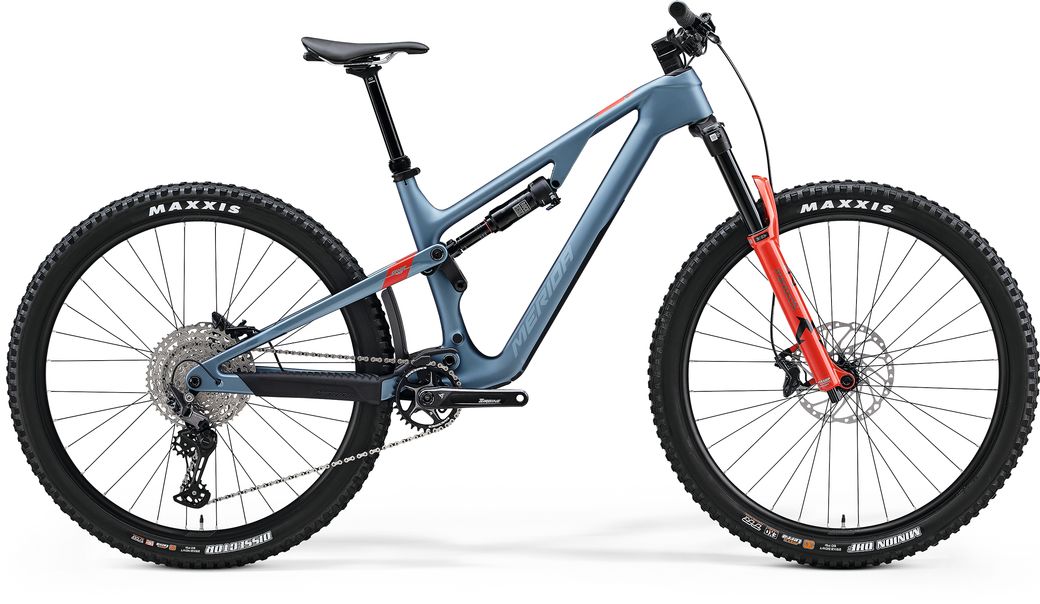 ONE-FORTY 6000 v magazíne MOUNTAINBIKE s hodnotením "veľmi dobrý".