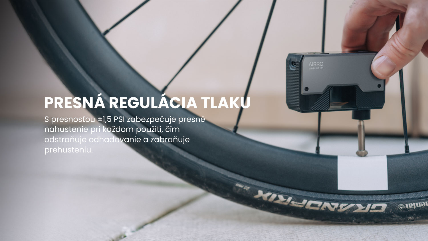 Minikompresory sú stále obľúbenejšie