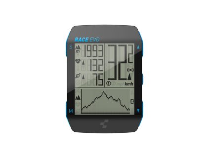 CUBE Cycle Computer RACE EVO