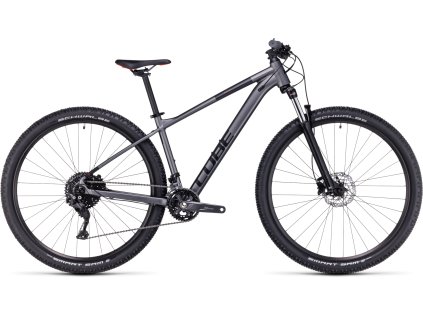 CUBE Aim EX 2023 grey red