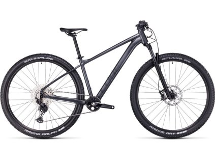 cube reaction pro metalblack n black 2023 6