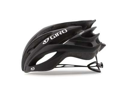 prilba giro atmos ii mat blackwhite 53887