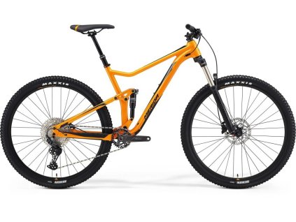 bicykel merida one twenty 400 oranzovy 21