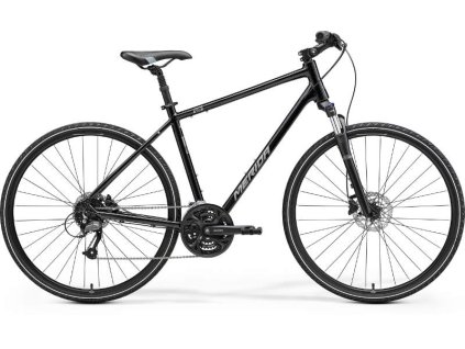 crossway 40 cierny strieborny ie384433
