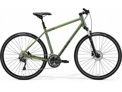 bicykel merida crossway 300 2022 l 55 green deore