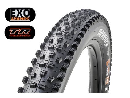 Plášť MAXXIS Forekaster (NEW) 29x2.60 kevlar EXO TR DC