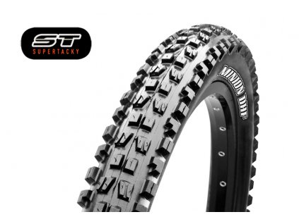 Plášť MAXXIS Minion DHF 26x2.35 drôt ST42a