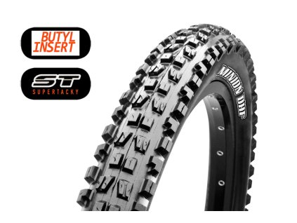 Plášť MAXXIS Minion DHF 27.5x2.50 drôt DH ST42a