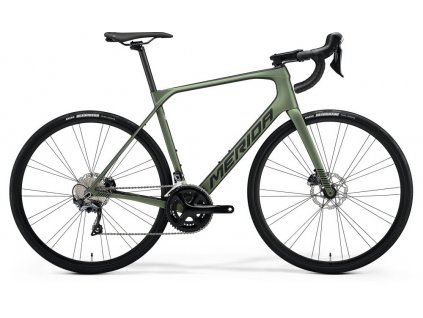 bicykel merida scultura endurance 5000 zeleny 21