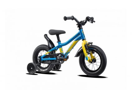 ghost powerkid 12 metallic blue metallic yellow gloss v