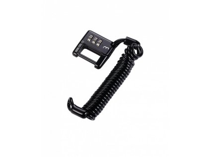 mala zamka kodova 3x1200mm na bicykel i ine sportove naradie bbb bbl 52 minisafe v