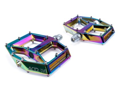 Acid Flat A3-ZP R Oil Slick