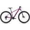 CUBE Access WS darkpurple pink