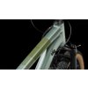 CUBE Access WS Race sparkgreen olive