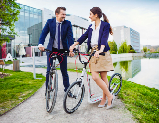 Jak vybrat koloběžku pro dospělého člověka?