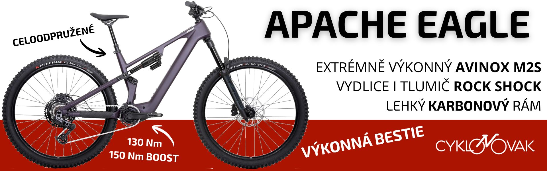 Apache eagle avinox