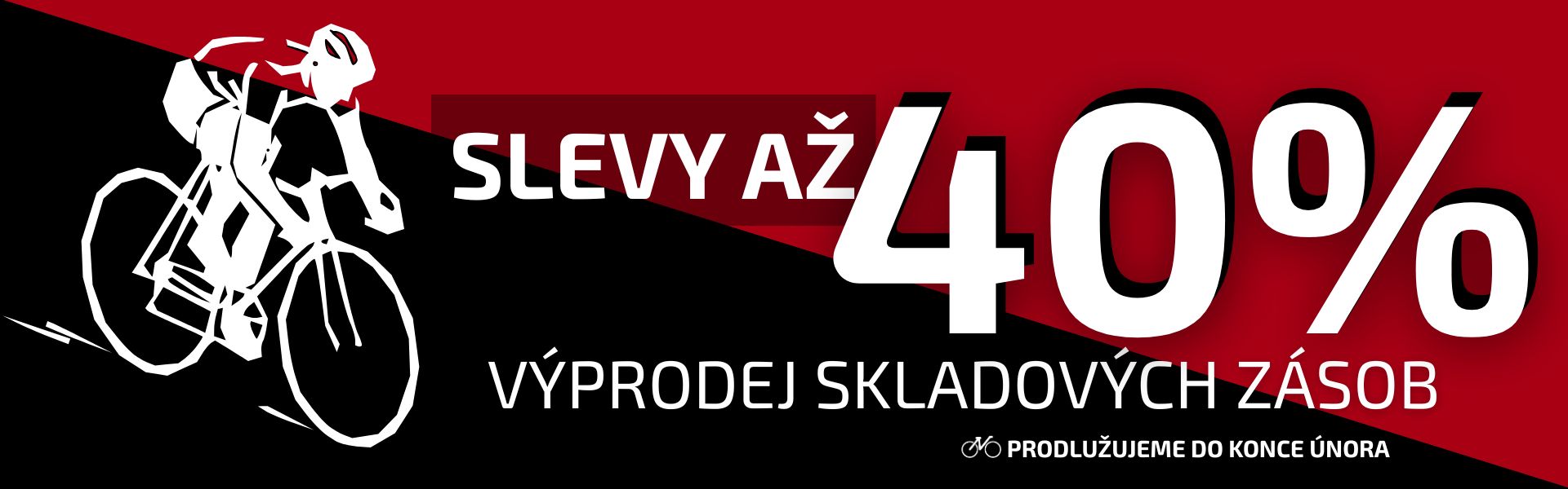 Výprodej skladových kol