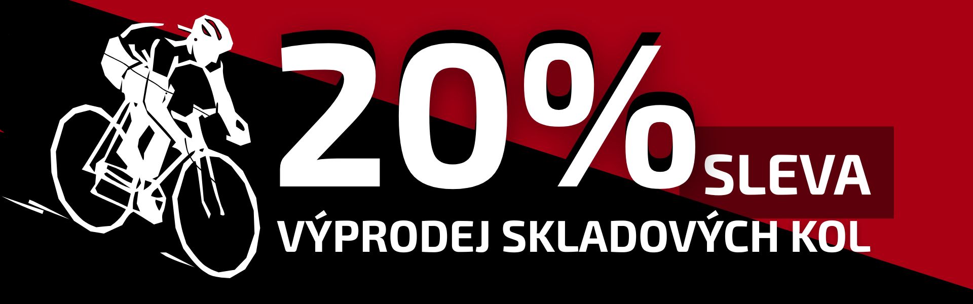 Výprodej skladových kol