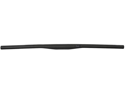 řídítka MTB Al ZOOM průměr 31.8 mm matně černé