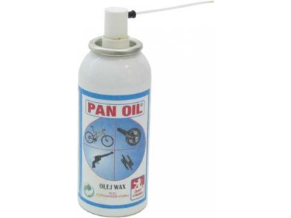 olej Pan Oil WAX s PTFE aerosol 150ml