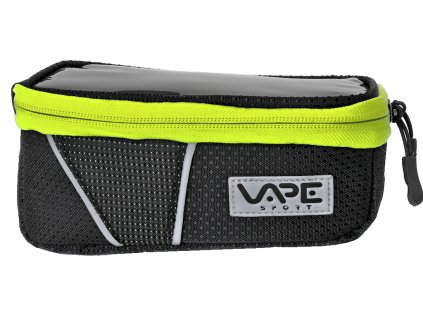 brašna na mobil 6,7" Vape neon žlutá