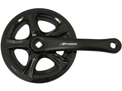 kliky Prowheel jednopřevodník 38z 140mm  čtyřhran dětské na široký řetěz