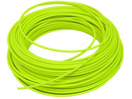 bowden brzdový 1m reflexní žlutý