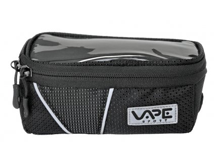 brašna na mobil 6,7" Vape černá