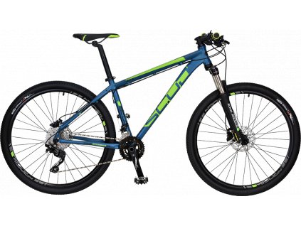 Horské kolo SCUD "BARBUS" 27,5" DEORE 2x10 disc