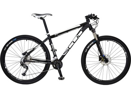 Horské kolo SCUD "DANIO" 27,5" ALTUS/ALIVIO 2x9 disc