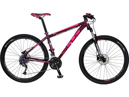 Horské kolo SCUD "AIRA" 27,5" ALTUS/ALIVIO 3x9 disc