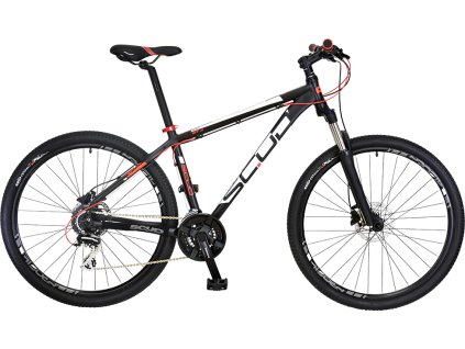 Horské kolo SCUD "KUZO" 27,5" ALTUS 3x8 disc