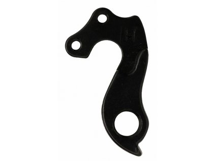 koncovka/patka/hák rámu CM15 černá ROCK MACHINE