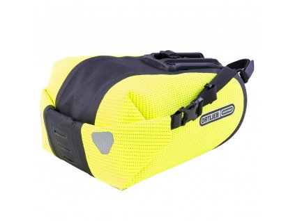 ORTLIEB Saddle-Bag Two - High Visibility - reflexní žlutá - 4.1L