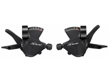 řazení SHIMANO Alivio SL-M3100 9 speed pár